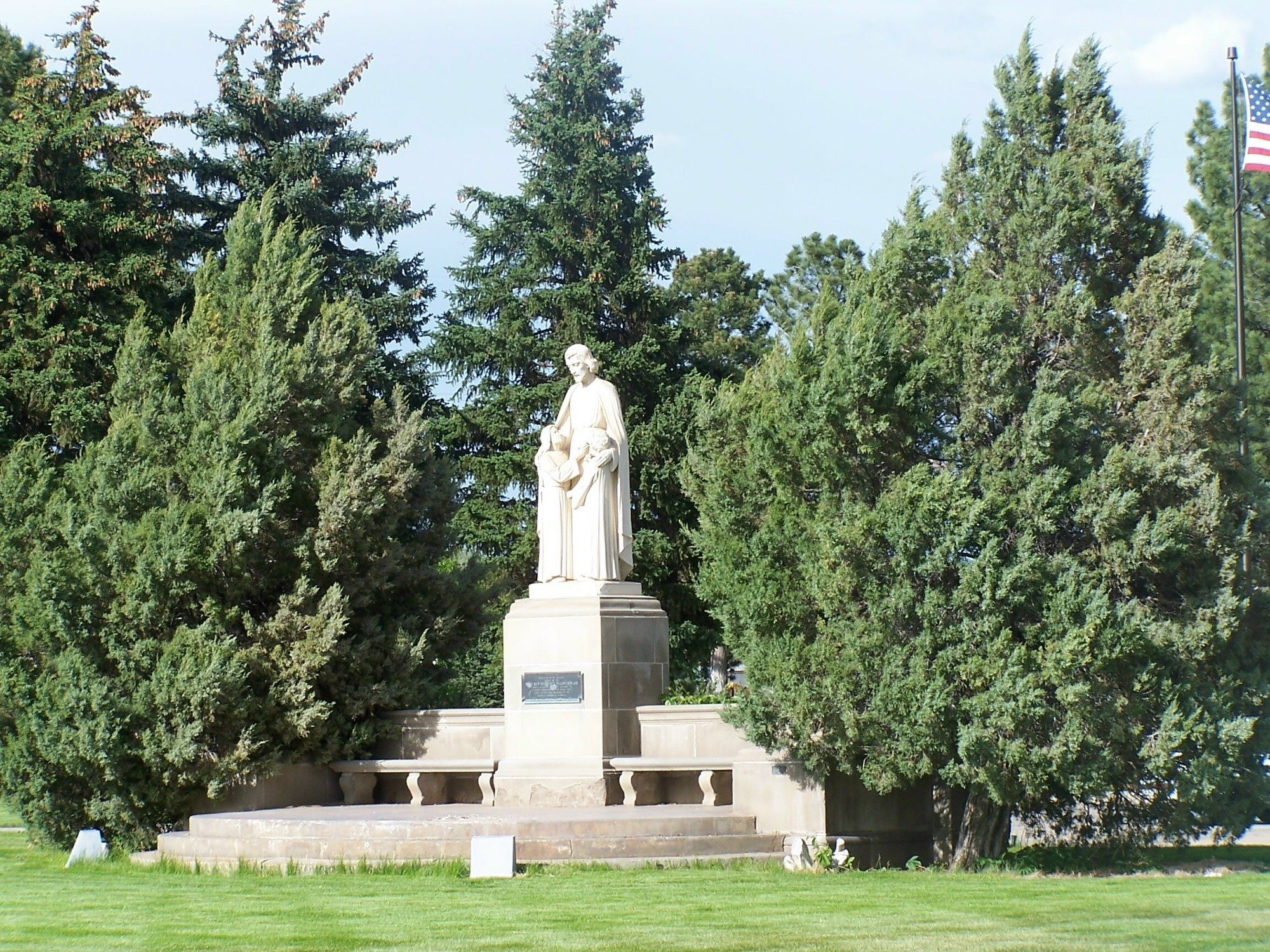 Saint Joseph's Children's Home Torrington, WY